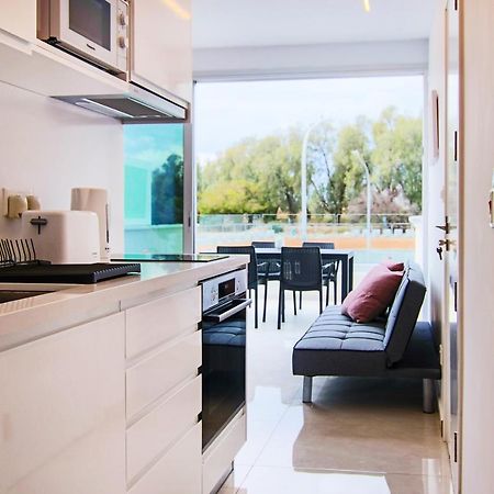 Apartamento Phaedrus Living - Seaside Luxury Flat Harbour 109 Paphos Exterior foto