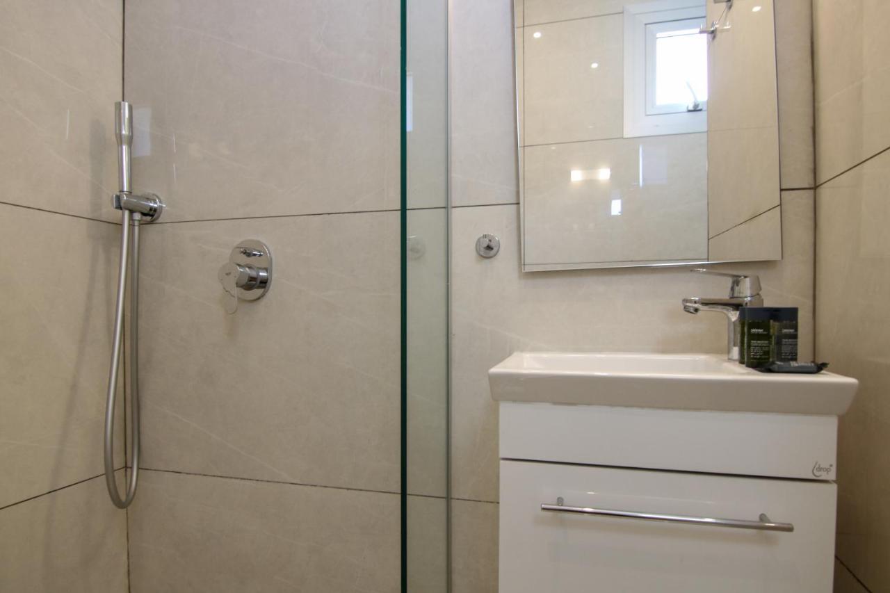 Apartamento Phaedrus Living - Seaside Luxury Flat Harbour 109 Paphos Exterior foto