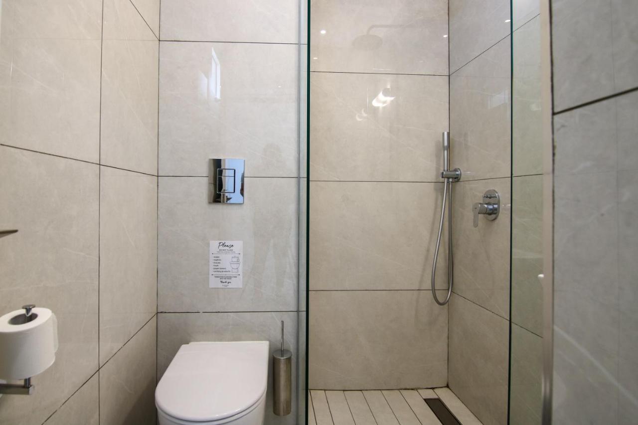 Apartamento Phaedrus Living - Seaside Luxury Flat Harbour 109 Paphos Exterior foto